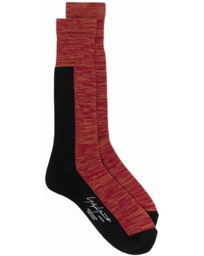 Чорапи Yohji Yamamoto червено
