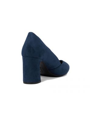 Туфли на каблуке Anne Klein синие