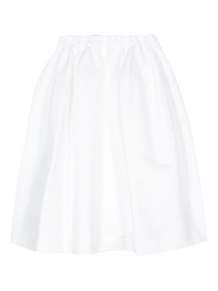 Midi sukně Marni bílé