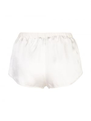 Pantalones cortos Kiki De Montparnasse blanco