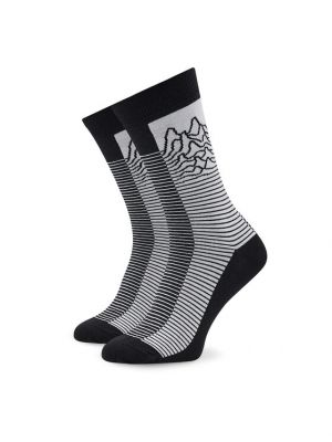 Čarape Stereo Socks crna