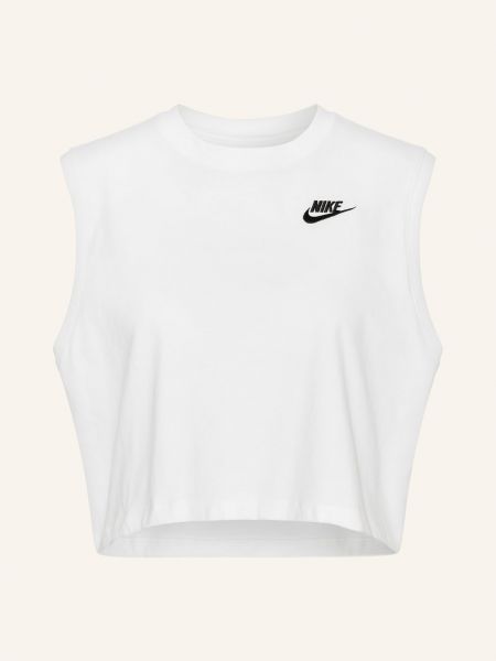 Top Nike biały