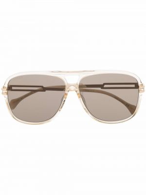 Прозрачни слънчеви очила Gucci Eyewear