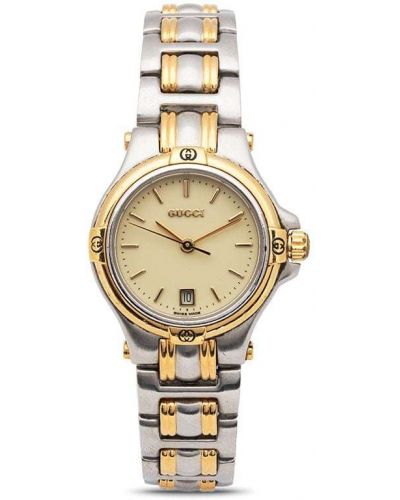 Relojes Gucci Pre-owned dorado