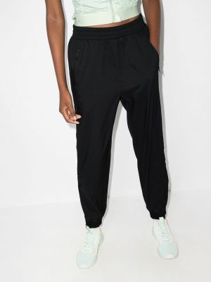 Pantalones de chándal con cremallera Girlfriend Collective negro