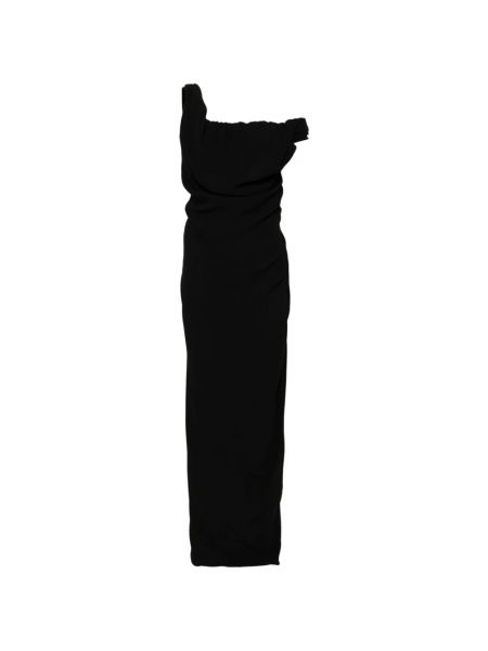 Sukienka długa Vivienne Westwood czarna