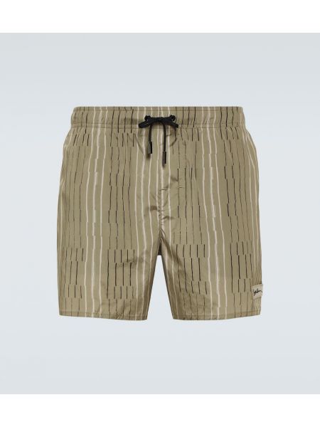 Boxershorts Giorgio Armani grøn