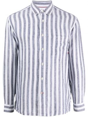 Camicia a righe Tommy Hilfiger