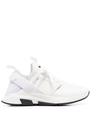 Sneakers Tom Ford hvit