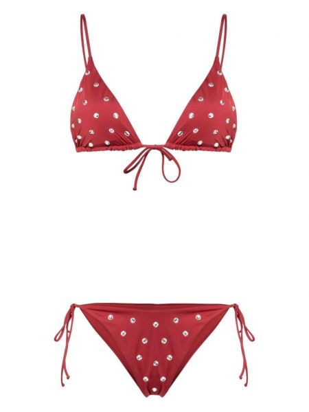 Bikini Bikini Lovers czerwony