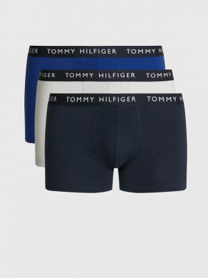 Boxeri Tommy Hilfiger Underwear albastru