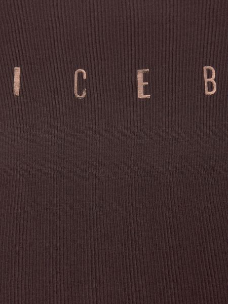T-shirt Venice Beach marrone