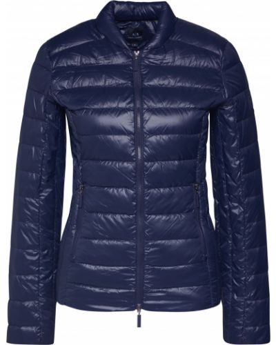 Prijelazna jakna Armani Exchange plava