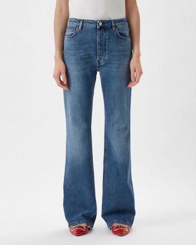 Широкі джинси Paul & Joe, сині