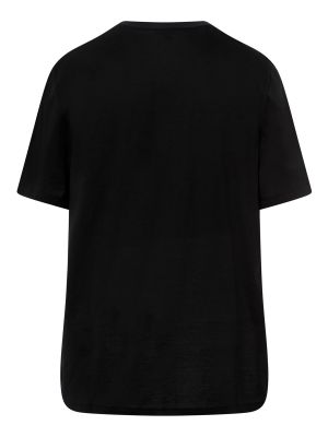 T-shirt Hanro noir
