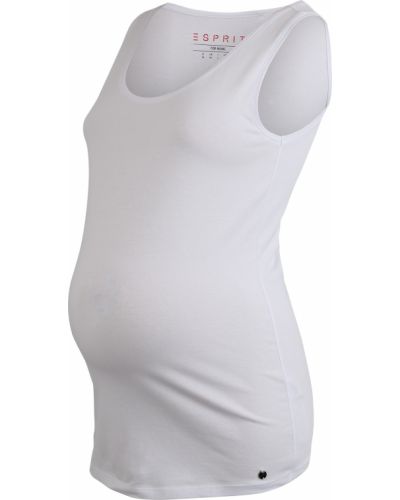 Top Esprit Maternity bianco