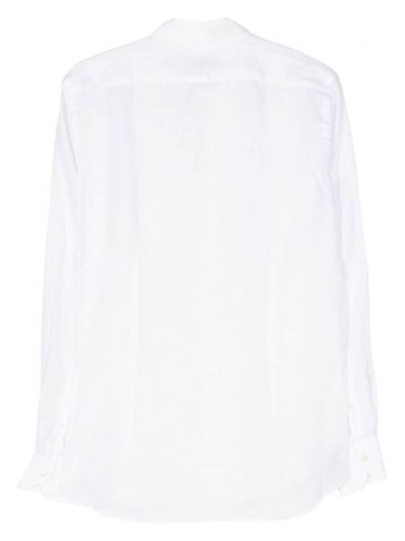 Lininė marškiniai Xacus balta