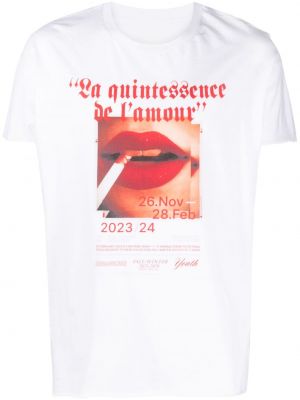 T-shirt mit print Zadig&voltaire