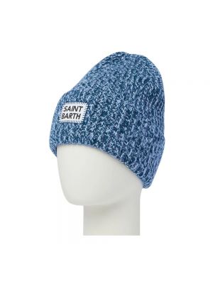 Mütze Mc2 Saint Barth blau