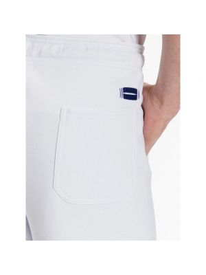 Pantalones slim fit Blauer blanco