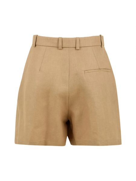 Pantalones cortos Drumohr beige