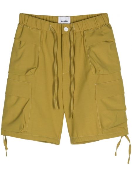 Cargo shorts Bonsai grøn