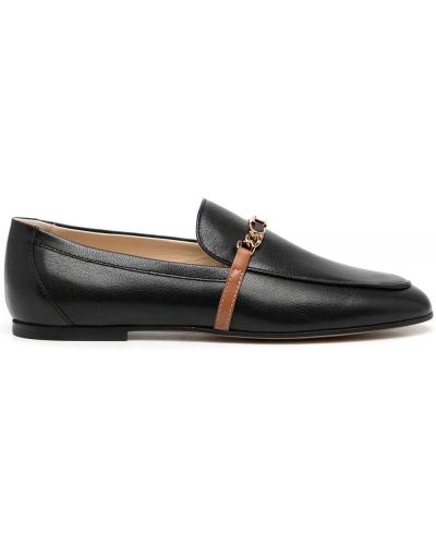 Loafers Tod's svart