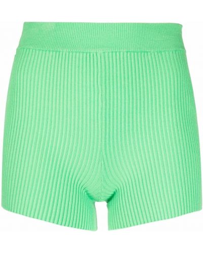 Pantaloncini Styland verde