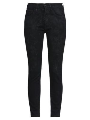 Jeans di cotone in lyocell Cycle nero