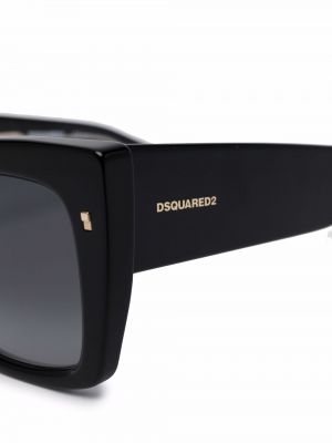 Sluneční brýle Dsquared2 Eyewear černé