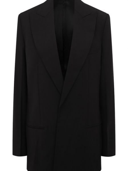 Черный пиджак Helmut Lang