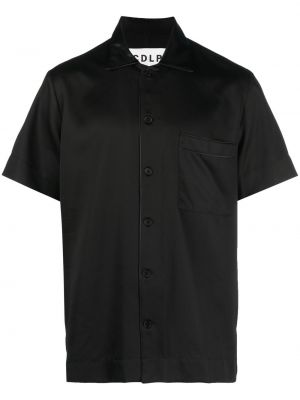 Риза от лиосел Cdlp черно