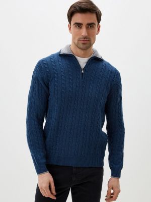 Синий свитер Navigare