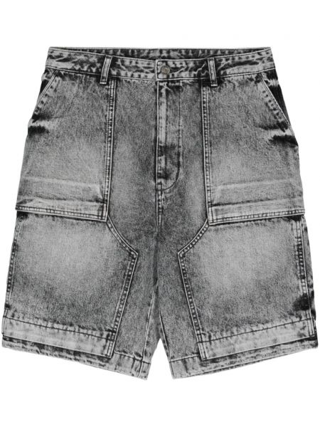 Denimshorts Juun.j grå