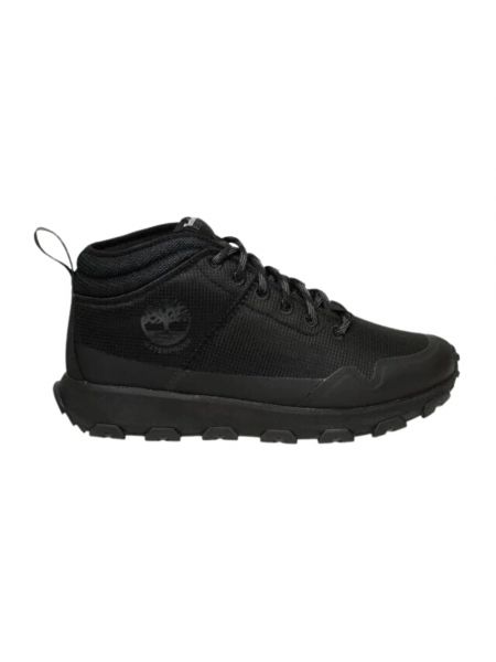 Wodoodporne sneakersy Timberland czarne