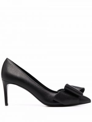 Pumps Ferragamo svart