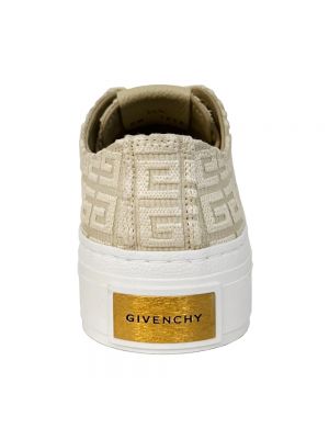 Zapatillas de cuero Givenchy