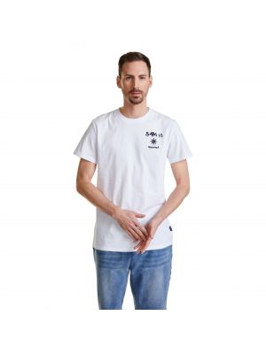 Тениска Sam73 бяло