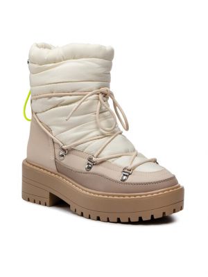 Bottines Only Shoes blanc