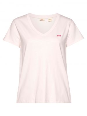 Тениска Levi's® розово