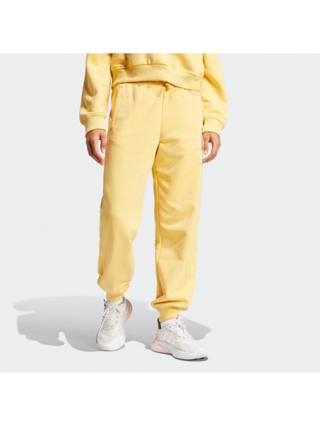 Pantalones Adidas Sportswear amarillo