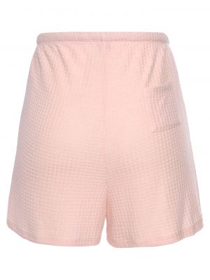 Pantaloni scurți S.oliver roz