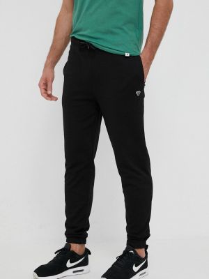 Панталон с апликация Hummel черно