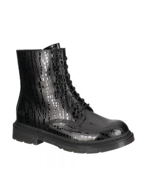 Ankle boots Dockers czarne
