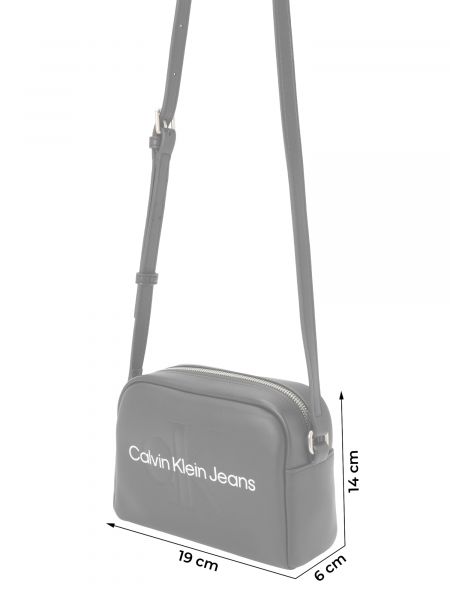 Mini táska Calvin Klein Jeans
