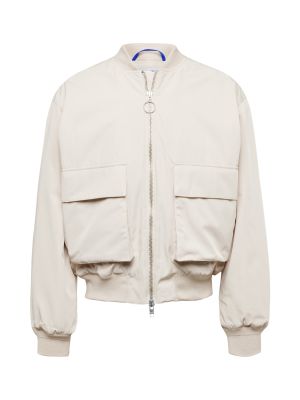Giacca bomber Embassy Of Bricks And Logs beige