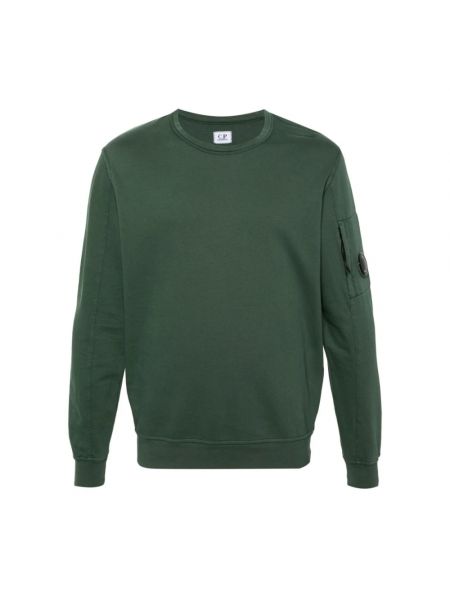 Casual sweatshirt C.p. Company grün