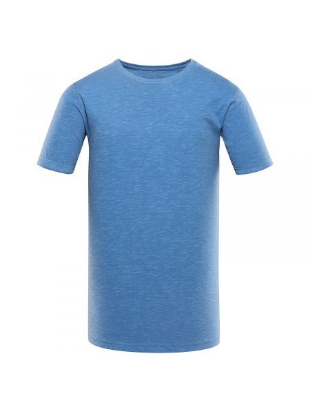 Тениска Nax синьо
