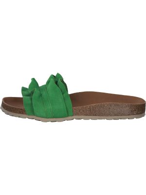 Chaussures de ville Verbenas vert