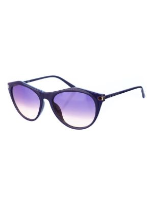 Sluneční brýle Calvin Klein Jeans fialové